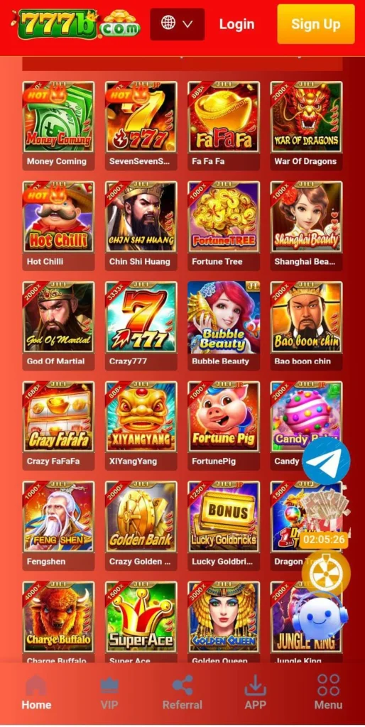 777b game